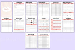 All-In-One Life Organizer - CraftNest - Digital Crafting and Art