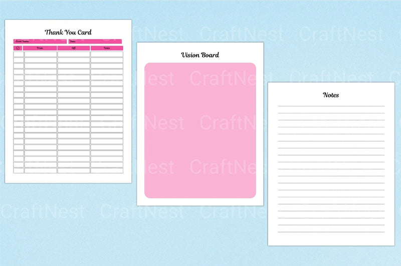 Event Party Planner Services - CraftNest - Digital Crafting and Art