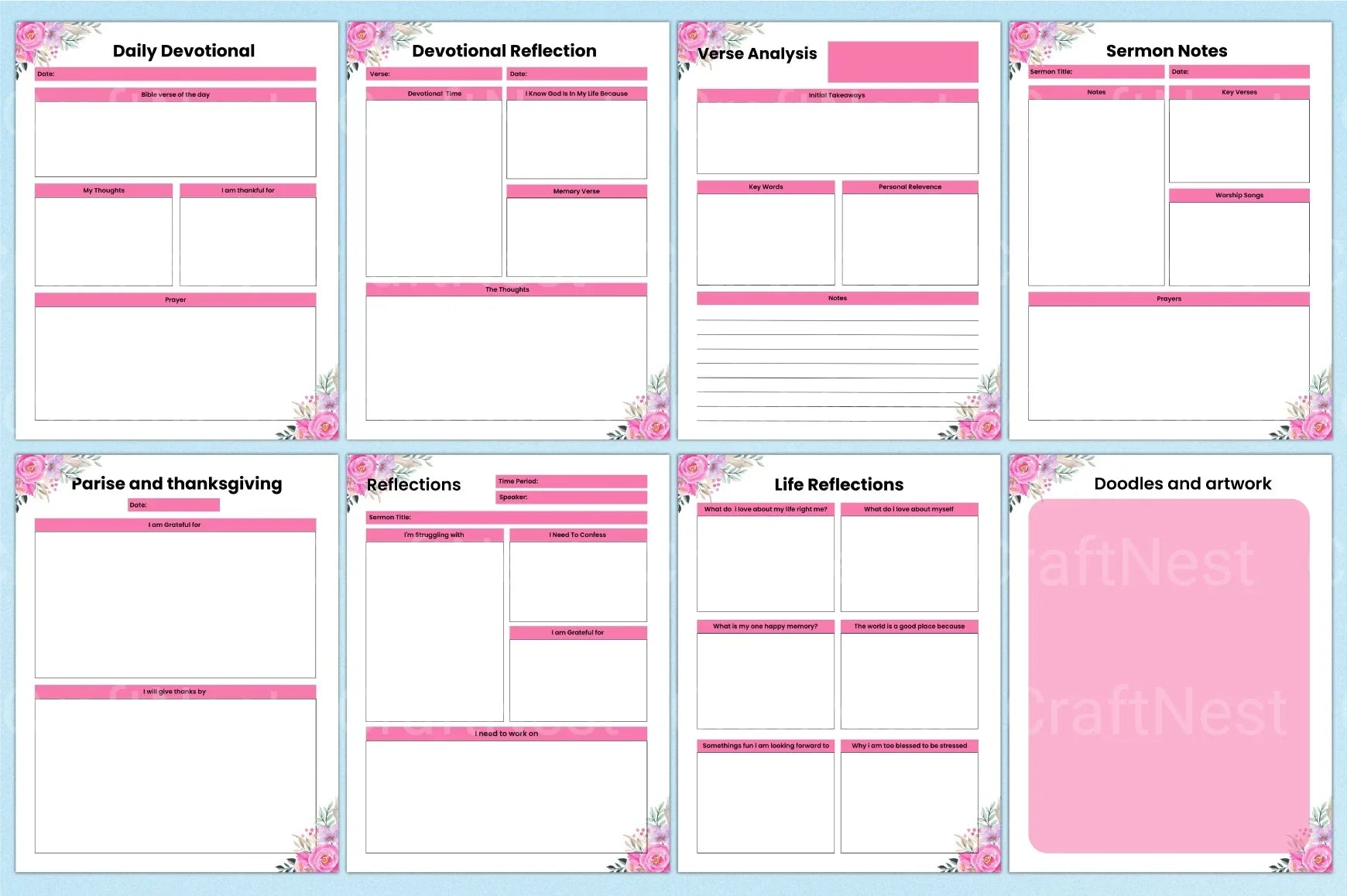Prayer Rituals and Practices - CraftNest - Digital Crafting and Art
