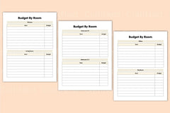 Home Renovation Planner Guide - CraftNest - Digital Crafting and Art
