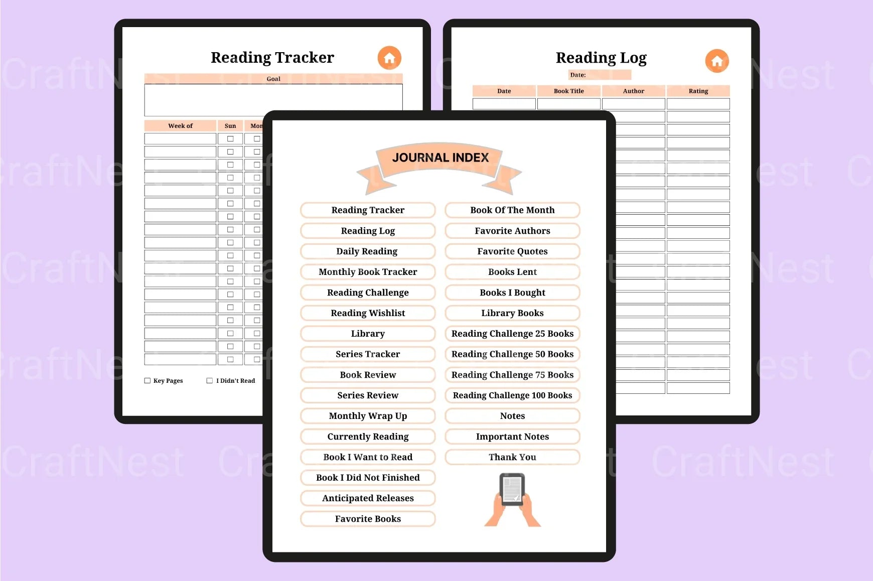 Optimized Reading Strategies - CraftNest - Digital Crafting and Art