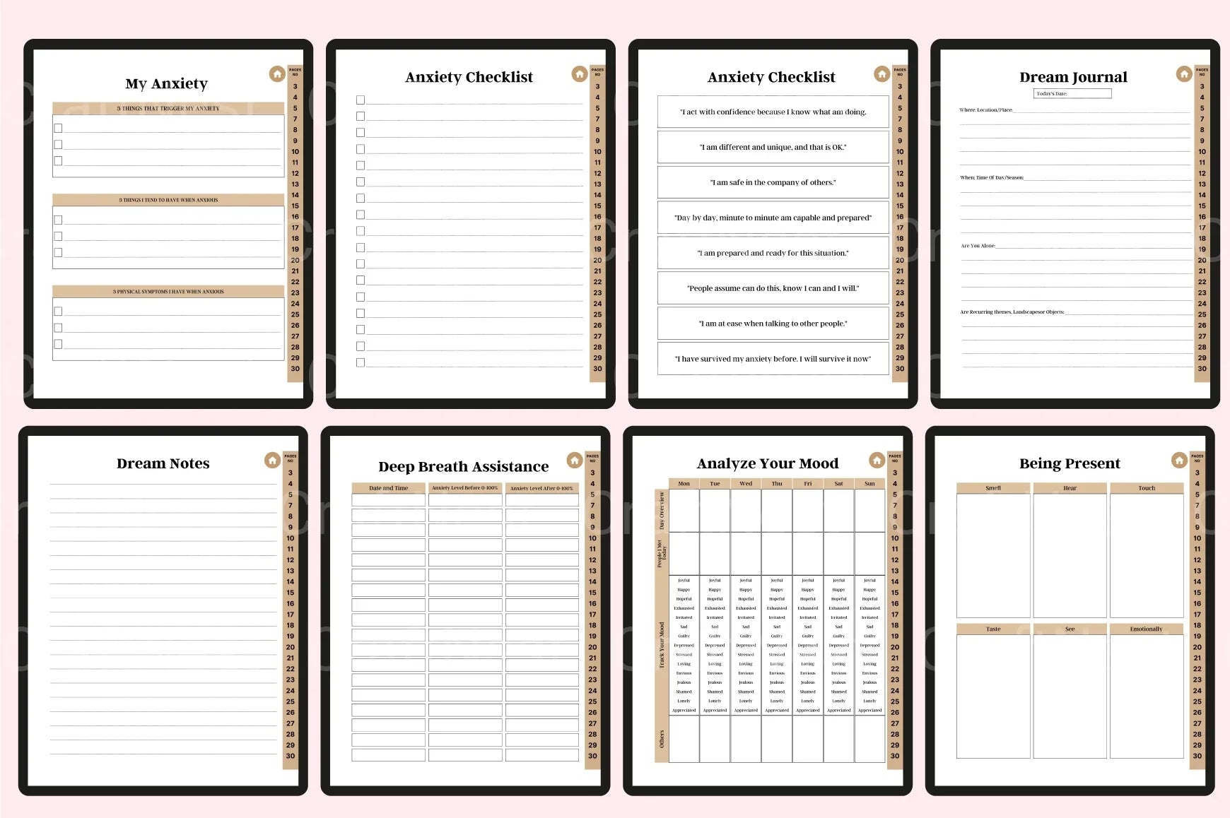 Effective Anxiety Management Techniques - CraftNest - Digital Crafting and Art