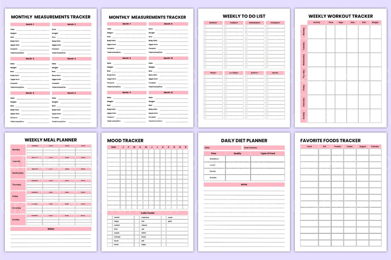 Effective Weight Loss Strategies - CraftNest - Digital Crafting and Art