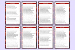 Couples Prompts Book for Deeper Connection - CraftNest - Digital Crafting and Art
