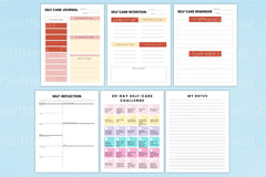 Adult ADHD Planner for Effective Organization - CraftNest - Digital Crafting and Art