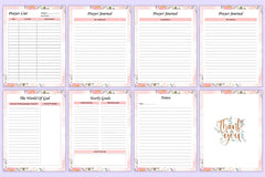 Ultimate Prayer Guide - CraftNest - Digital Crafting and Art