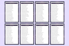 Manifestation Attraction Prompts for Success - CraftNest - Digital Crafting and Art