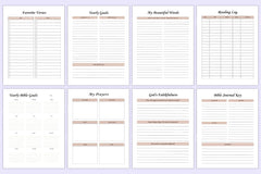 Bible Study Guide New - CraftNest - Digital Crafting and Art