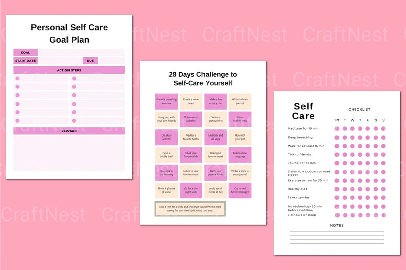 Effective Self-Care Tips for Managing Depression - CraftNest - Digital Crafting and Art