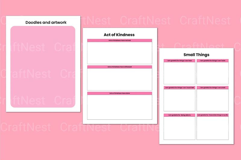 Devotional Prayer Guide - CraftNest - Digital Crafting and Art