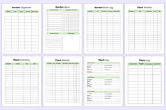 Ultimate Garden Planner - CraftNest - Digital Crafting and Art