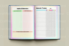 Chore Chart for Kids: Fun and Effective Organization Tool - CraftNest - Digital Crafting and Art