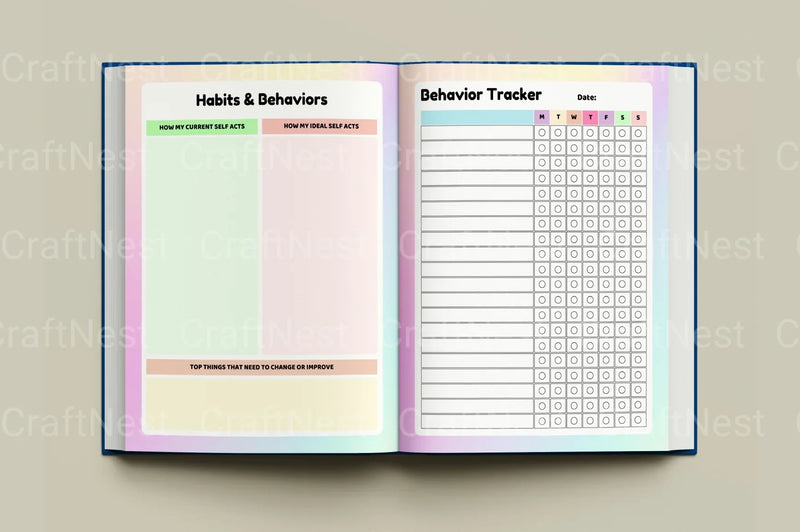 Chore Chart for Kids: Fun and Effective Organization Tool - CraftNest - Digital Crafting and Art