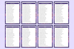 Moon Phase Astrology Prompts for Creative Inspiration - CraftNest - Digital Crafting and Art