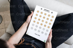 Money Saving Challenge Guide - CraftNest - Digital Crafting and Art
