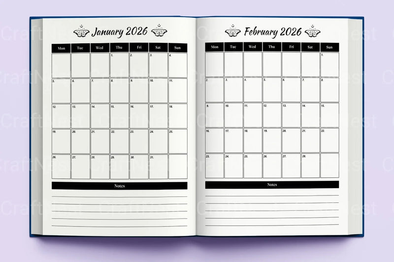 Shadow Work Workbook Guide - CraftNest - Digital Crafting and Art