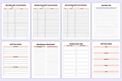 Self Care Guide: Tips for a Balanced Life - CraftNest - Digital Crafting and Art