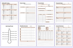 Ultimate Budget Planner Guide - CraftNest - Digital Crafting and Art