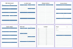 Bible Study Guide - CraftNest - Digital Crafting and Art