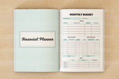 Expert Financial Planner Services - CraftNest - Digital Crafting and Art