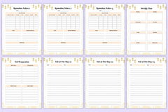 Ultimate Ramadan Planner for 2024 - CraftNest - Digital Crafting and Art