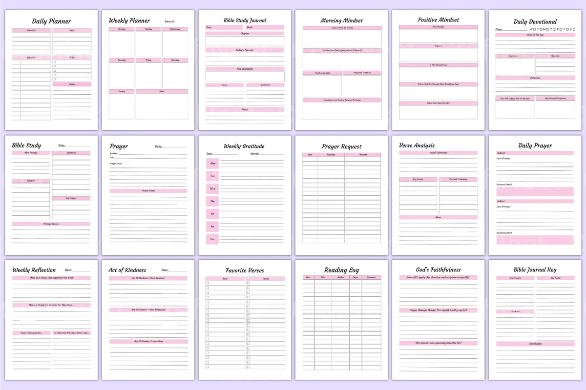 Low Content Design Low Content Template for Creative Projects