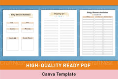 Pregnancy Journey with Canva - CraftNest - Digital Crafting and Art
