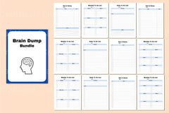 Brain Dump Ideas and Tips - CraftNest - Digital Crafting and Art