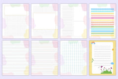 Kids Notebook Collection - CraftNest - Digital Crafting and Art