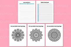 ADHD Brain Boost - CraftNest - Digital Crafting and Art