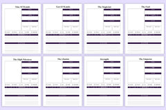 Tarot Card Reading Guide - CraftNest - Digital Crafting and Art
