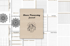 Stress Processing Techniques - CraftNest - Digital Crafting and Art
