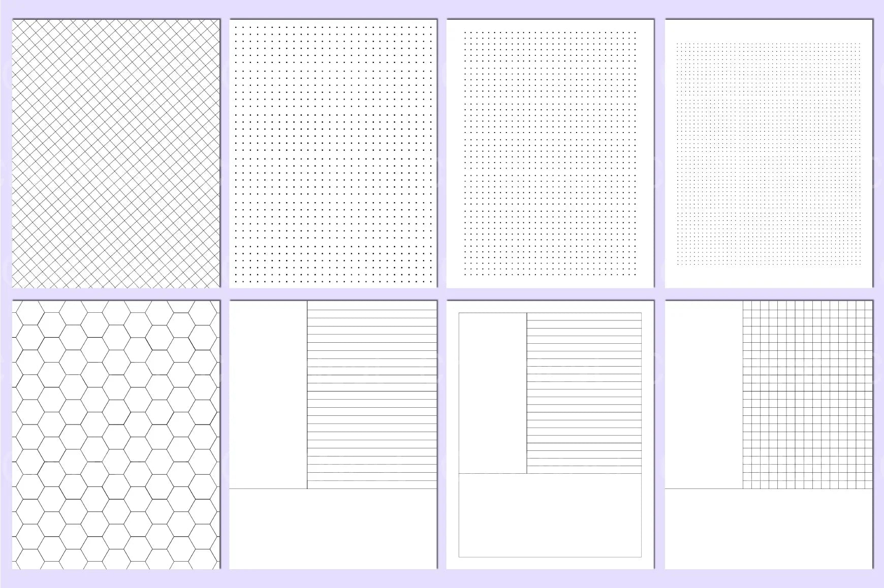 Ultimate Notebook for All Your Needs - CraftNest - Digital Crafting and Art