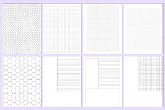 Ultimate Notebook for All Your Needs - CraftNest - Digital Crafting and Art