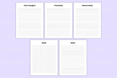 End of Life Planner Guide - CraftNest - Digital Crafting and Art