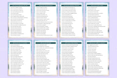 Self Care Prompts for Mindful Living - CraftNest - Digital Crafting and Art