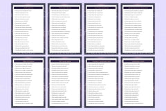 Manifestation Attraction Prompts for Success - CraftNest - Digital Crafting and Art