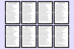 Shadow Work Prompts for Personal Growth - CraftNest - Digital Crafting and Art