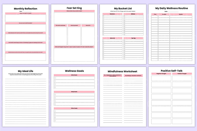 Ultimate Guide to Wellness - CraftNest - Digital Crafting and Art