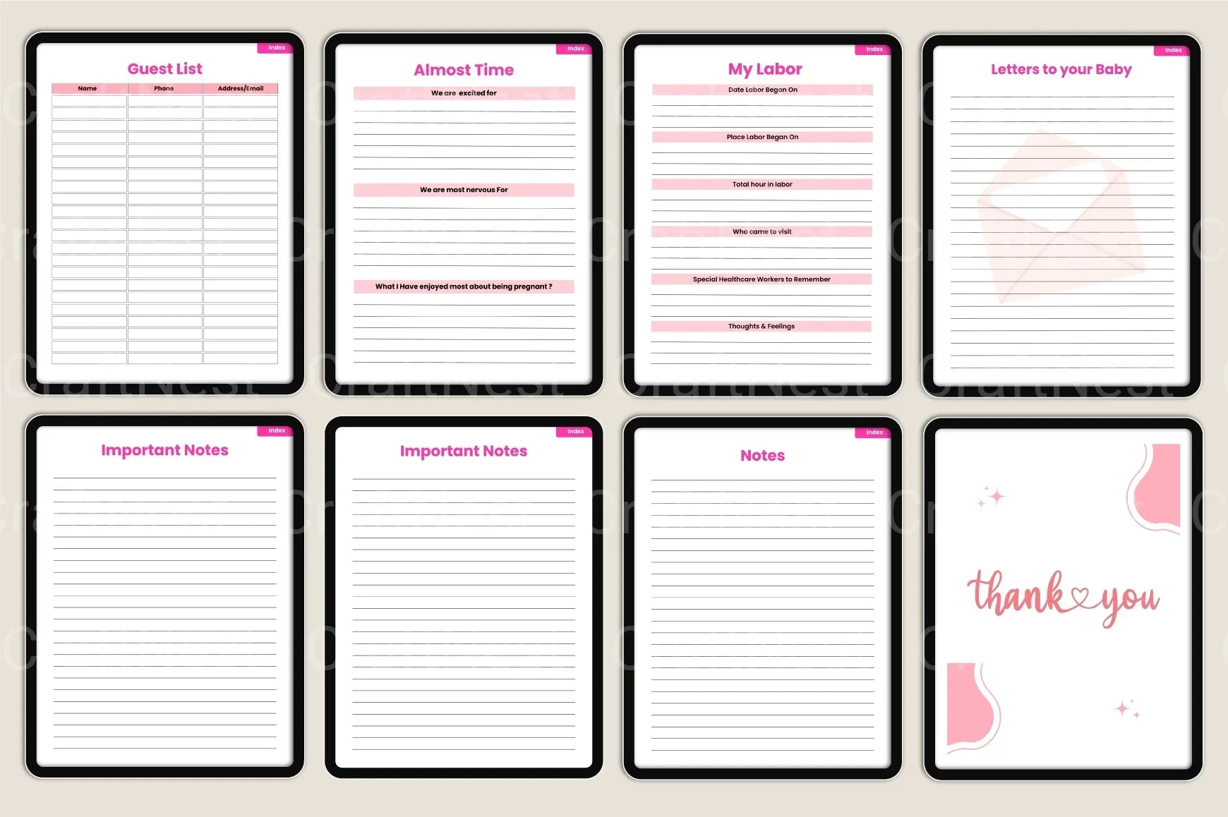 Pregnancy Guide: Essential Tips for Expecting Mothers - CraftNest - Digital Crafting and Art