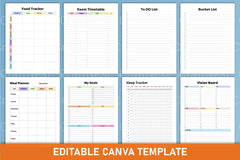 ADHD Planner for Kids: Effective Organization Tool - CraftNest - Digital Crafting and Art