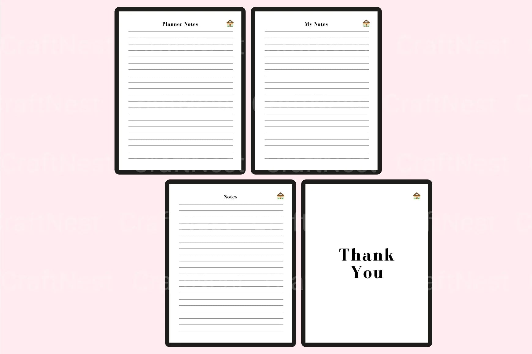 Pet Care Planner: Organize Your Pet's Health and Routine - CraftNest - Digital Crafting and Art