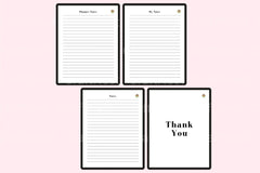 Pet Care Planner: Organize Your Pet's Health and Routine - CraftNest - Digital Crafting and Art