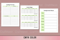 Garden Planner Guide - CraftNest - Digital Crafting and Art