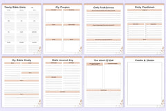 Bible Devotional Insights - CraftNest - Digital Crafting and Art