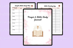 Prayer Bible Guide - CraftNest - Digital Crafting and Art