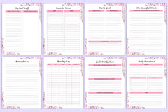Devotional Prayer 100 13 - CraftNest - Digital Crafting and Art