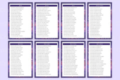Moon Phase Astrology Prompts for Creative Inspiration - CraftNest - Digital Crafting and Art