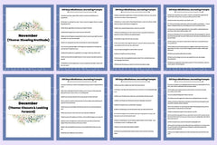 Mindfulness Journaling Prompts for Daily Reflection - CraftNest - Digital Crafting and Art