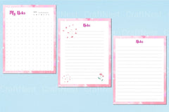 Self Love Workbook for Personal Growth - CraftNest - Digital Crafting and Art